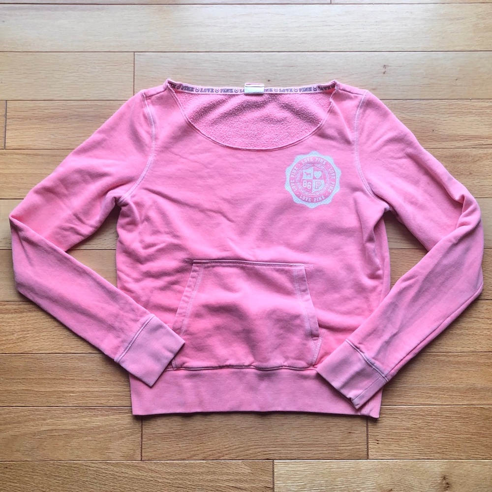 VS Pink Sweatshirt
